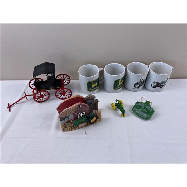 John Deere Collectibles