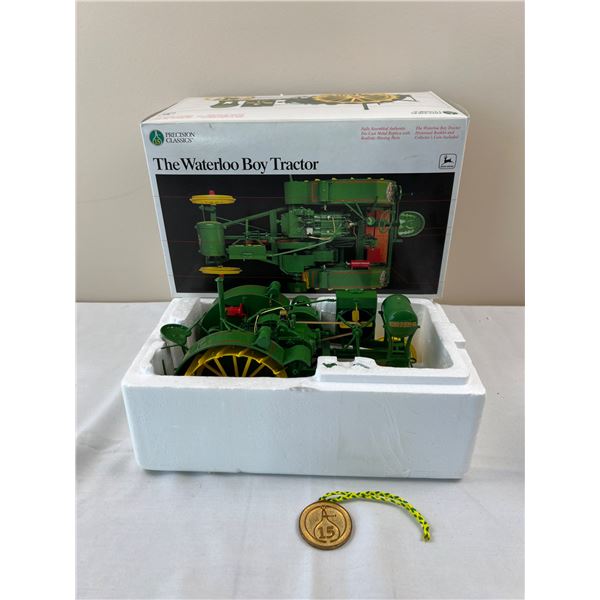 Precision Classics Waterloo Boy Tractor