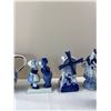 Image 3 : Blue & White Ceramics
