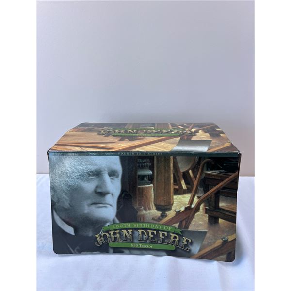 John Deere 830 Tractor