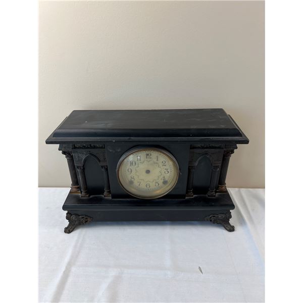 Antique Sessions Mantle Clock