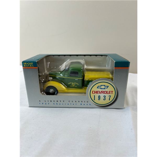Liberty Chevrolet 1937 Die Cast