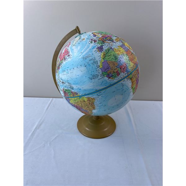 Globemaster 12" Globe