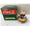 Image 1 : Coca-Cola Musical Figurine