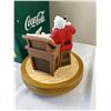 Image 4 : Coca-Cola Musical Figurine