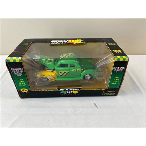 StockRods John Deere 1940 Ford Coupe