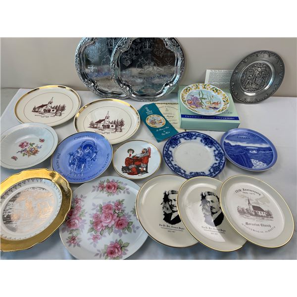 Collectors Plates