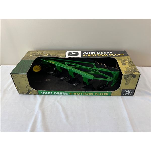 John Deere 4-Bottom Plow