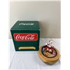 Image 1 : Coca-Cola Musical Figurine