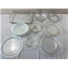 Image 1 : Glass Baking Dishes and Mixing Bowls