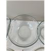 Image 4 : Glass Baking Dishes and Mixing Bowls
