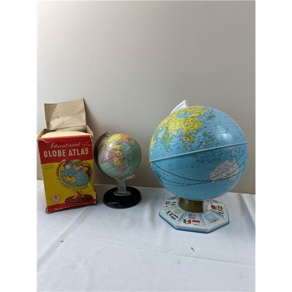 World Globes