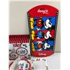 Image 2 : Disney & Looney Tunes Collectibles