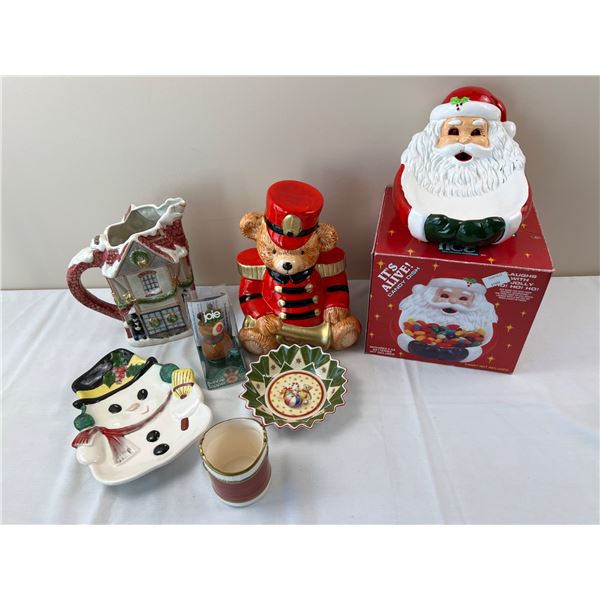 Christmas Kitchenware