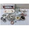 Image 1 : Assortment of China and Servingware