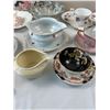 Image 2 : Assortment of China and Servingware