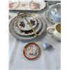 Image 4 : Assortment of China and Servingware