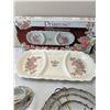Image 6 : Assortment of China and Servingware