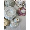 Image 8 : Assortment of China and Servingware