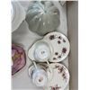 Image 9 : Assortment of China and Servingware