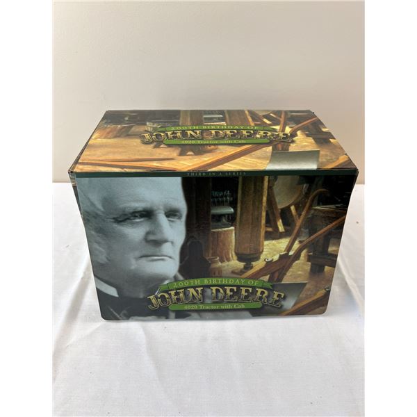 John Deere 4020 Tractor with Cab