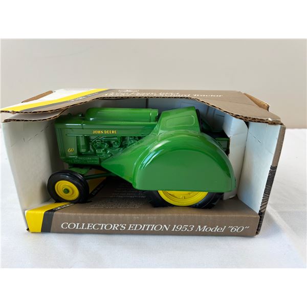 John Deere 1953 Model "60" Orchard Tractor