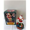 Image 1 : Coca-Cola Santa Claus Mechanical Bank