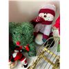 Image 5 : Christmas Decor Lot