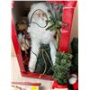 Image 6 : Christmas Decor Lot