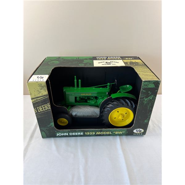 John Deere 1939 Model "BW"