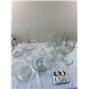 Image 1 : Glass Servingware