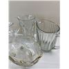 Image 4 : Glass Servingware
