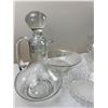 Image 6 : Glass Servingware