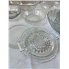 Image 7 : Glass Servingware