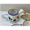Image 6 : Floral Home & Garden Decor