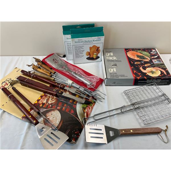BBQ Grilling Accessories