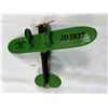 Image 3 : John Deere Vintage Airplane Bank