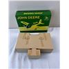 Image 1 : John Deere Lockheed Orion Airplane Coin Bank