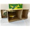 Image 2 : John Deere Lockheed Orion Airplane Coin Bank