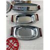 Image 2 : Serving Trays and Trivets