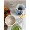 Image 4 : Decorative Vases and Candleholders