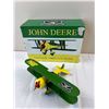 Image 1 : John Deere Vintage Airplane Bank