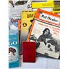 Image 4 : Vintage Magazines and Books