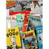 Image 5 : Vintage Magazines and Books