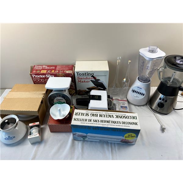 Kitchen Starter Lot