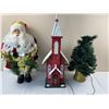 Image 1 : Christmas Decor Lot