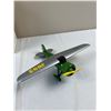 Image 2 : John Deere Vintage Airplane Bank