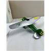 Image 3 : John Deere Vintage Airplane Bank
