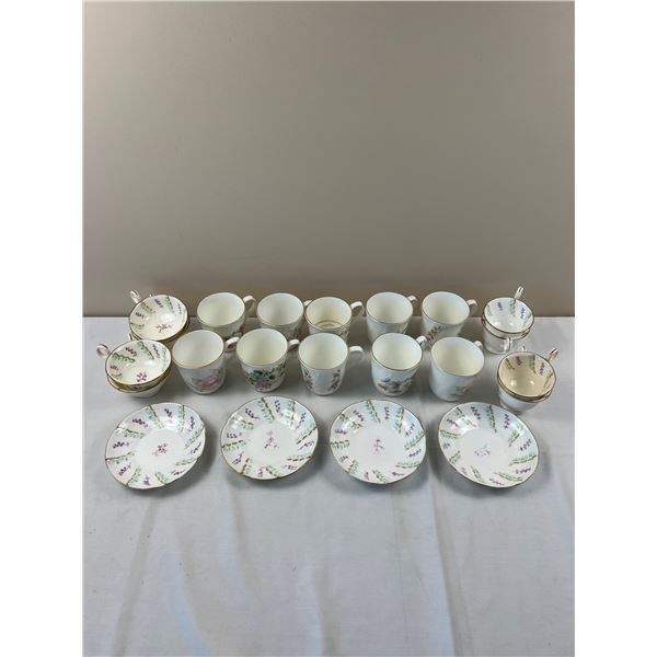 Assorted China Sets