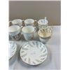 Image 4 : Assorted China Sets